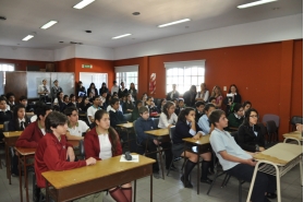 Olimpíadas de Geografía - Instancia Jurisdiccional
